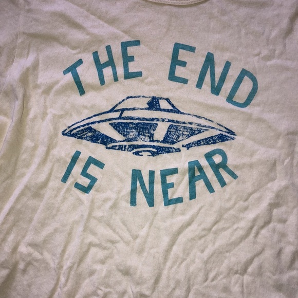 IMOGENE AND WILLIE SPACESHIP TEE - Picture 2 of 3